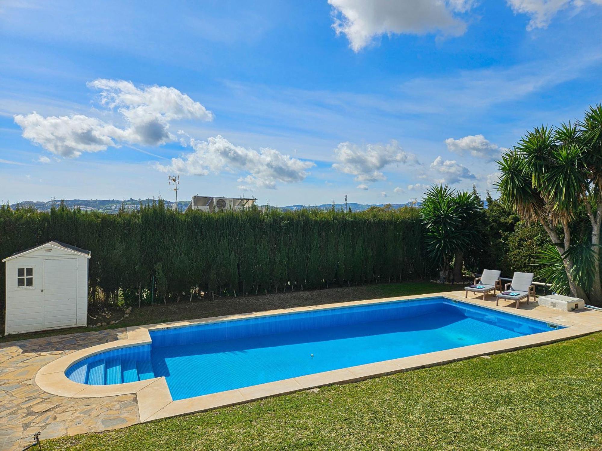 Villa Las Mariposas In La Sierrezuela, Mijas Costa MIJAS COSTA Exterior foto